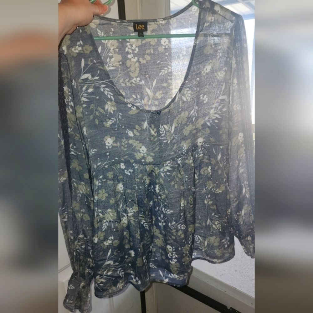 Xl Lee Top